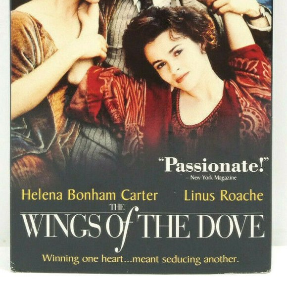 The Wings of the Dove (VHS, 1997) 4825E1M - Picture 3 of 11
